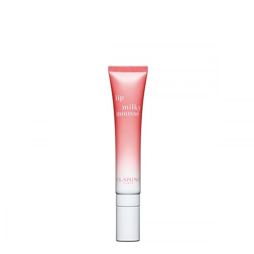 CLARINS Lip Milky Mousse - Gefärbte Schlagsahne für die Lippen
